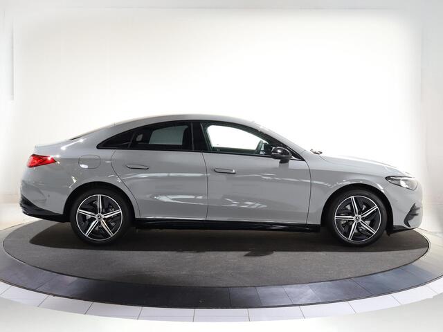 Mercedes-Benz CLA-KLASSE 250+ Launch Edition 85 kWh | Night | Panoramadak | Stoelverwarming | DISTRONIC | Achteruitrijcamera | Dodehoekassistent |
