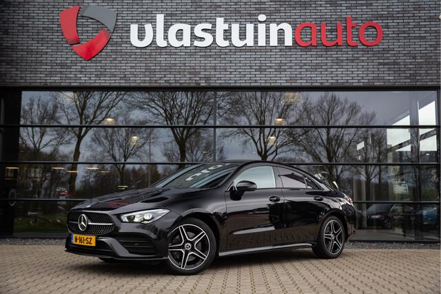 Mercedes-Benz CLA-KLASSE 250 e Business Solution AMG Limited