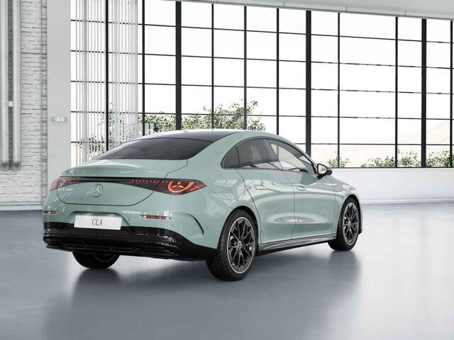 Mercedes-Benz CLA-KLASSE Limousine 180 Business Solution AMG