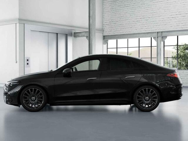 Mercedes-Benz CLA-KLASSE Limousine 200 Business Solution AMG 58 kWh