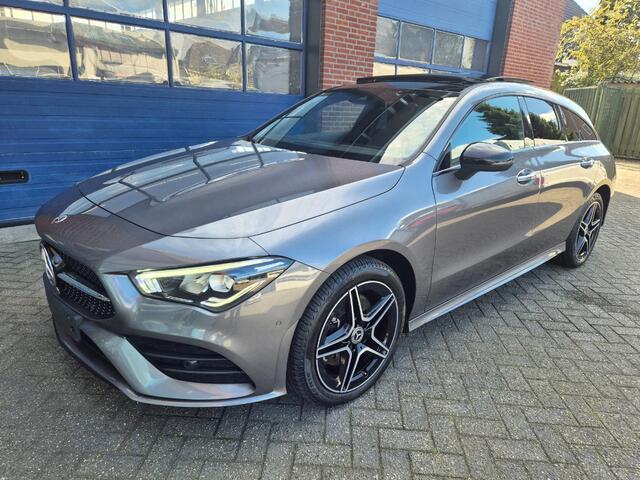Mercedes-Benz CLA-KLASSE 250 E AMG