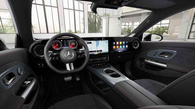 Mercedes-Benz CLA-KLASSE 200 Business Solution AMG | AMG-Line Plus | Matrix-led | Trekhaak | LM-velgen | Panoramadak |
