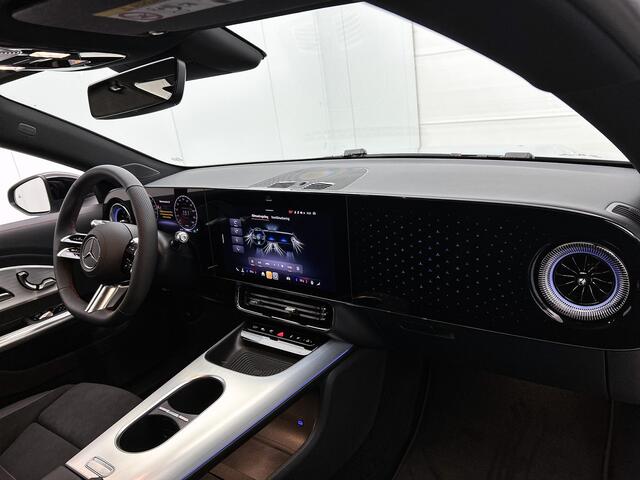 Mercedes-Benz CLA-KLASSE 250+ Launch Edition 85 kWh | Memorypakket | Smartphone integratie | Adaptieve Cruise control | Panoramadak | Multibeam LED | Warmtepomp | Sierdelen aluminium |