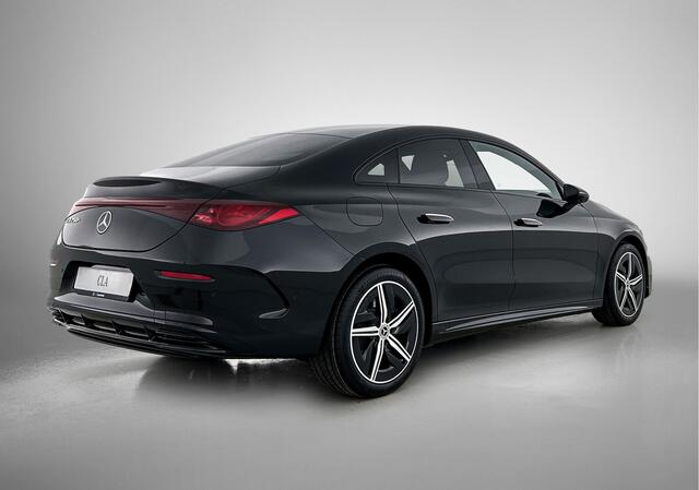 Mercedes-Benz CLA-KLASSE 250+ Launch Edition 85 kWh | Nightpakket | Antidiefstal pakket URBAN GUARD | Memorypakket voorstoelen | Smartphone integratiepakket | Warmtepomp | Sierdelen aluminium | Adaptieve Cruisecontrol |