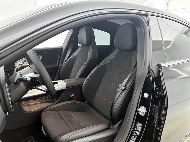 Mercedes-Benz CLA-KLASSE 250+ Launch Edition 85 kWh | Nightpakket | Antidiefstal pakket URBAN GUARD | Memorypakket voorstoelen | Smartphone integratiepakket | Warmtepomp | Sierdelen aluminium | Adaptieve Cruisecontrol |