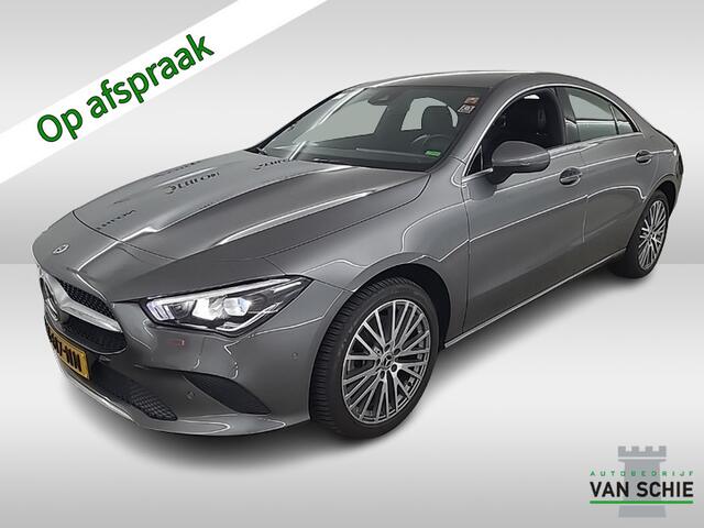 Mercedes-Benz CLA-KLASSE 250 e Business Solution Luxury Limited 1e-Eig. & Dealer-Onderh. BOVAG-Garantie. NL-Auto.