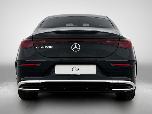 Mercedes-Benz CLA-KLASSE 200 Business Solution AMG 58 kWh | Advanced Plus pakket | Warmtewerend, donkergetint glas | Smartphone integratie | URBAN GUARD | Vast panoramadak |