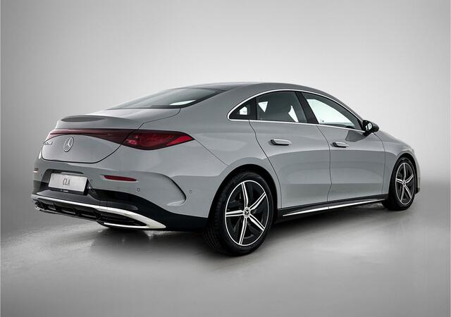 Mercedes-Benz CLA-KLASSE 200 Business Solution AMG | Advanced Plus pakket | Parkeerpakket | Smartphone integratie | Vast panoramadak | Sfeerverlichting | URBAN GUARD | Gezichtsherkenning |