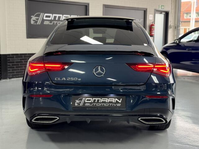 Mercedes-Benz CLA-KLASSE CLA 250 e AMG PANO SFEER ACC