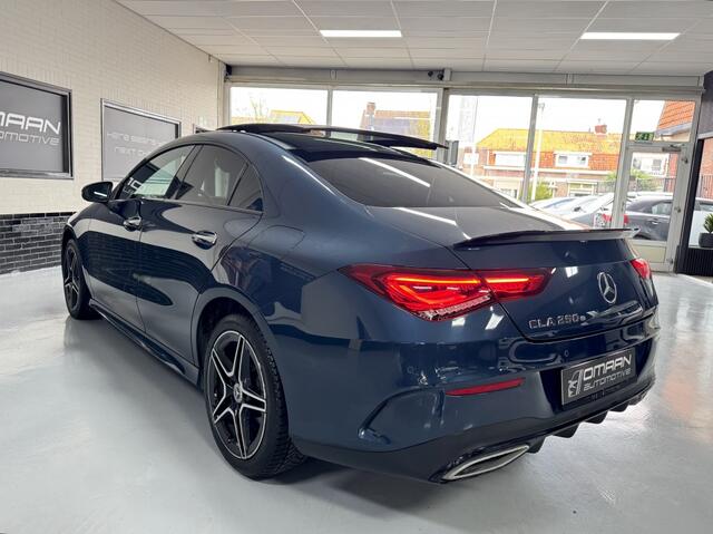 Mercedes-Benz CLA-KLASSE CLA 250 e AMG PANO SFEER ACC