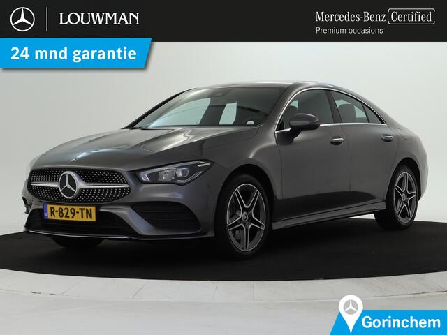 Mercedes-Benz CLA-KLASSE 250 e AMG Line AMG Styling Inclusief 24 maanden MB Certified garantie voor Europa.