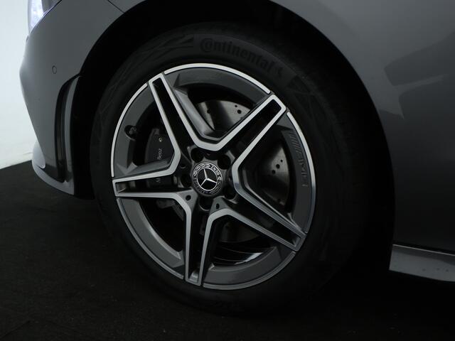 Mercedes-Benz CLA-KLASSE 250 e AMG Line AMG Styling Inclusief 24 maanden MB Certified garantie voor Europa.