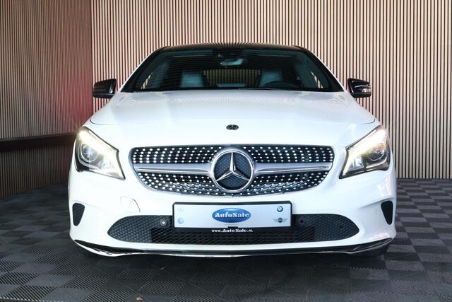 Mercedes-Benz CLA-KLASSE 200 Prestige AMG automaat PANODAK 017