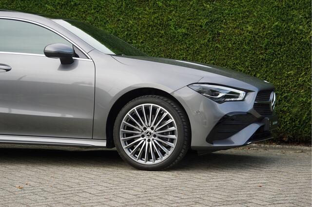 Mercedes-Benz CLA-KLASSE CLA 250 e AMG Line Facelift | Pano Trekhaak Keyless-Go