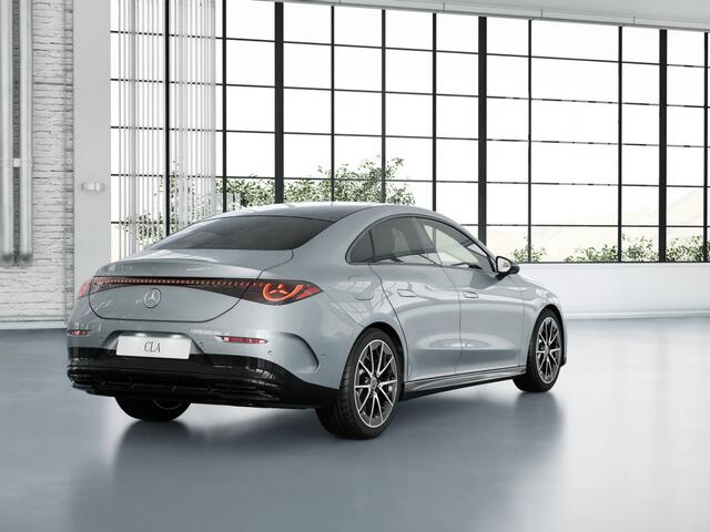Mercedes-Benz CLA-KLASSE Limousine 250+ Launch Edition 85 kWh
