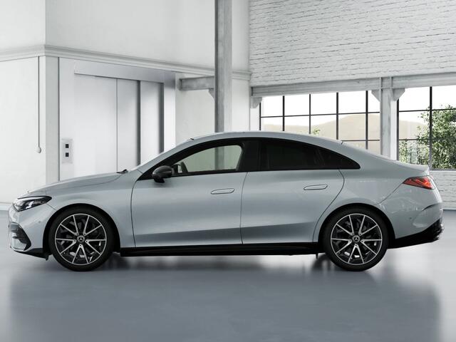 Mercedes-Benz CLA-KLASSE Limousine 250+ Launch Edition 85 kWh