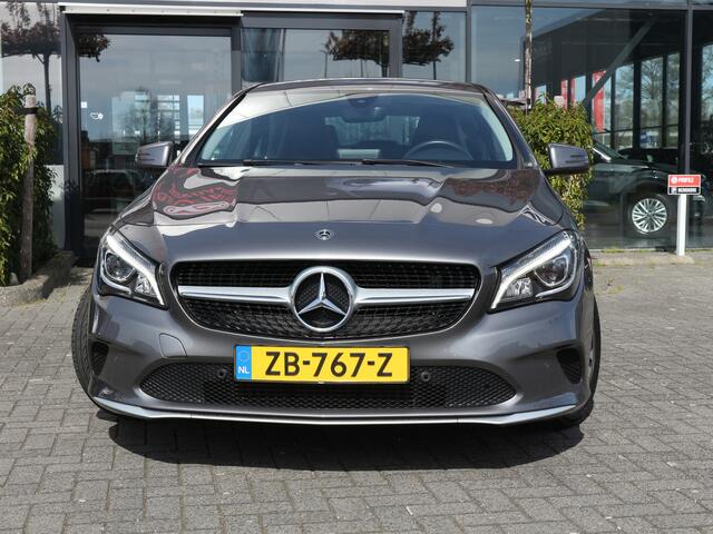Mercedes-Benz CLA-KLASSE 180 Ambition AUTOMAAT CAMERA 62690 KM