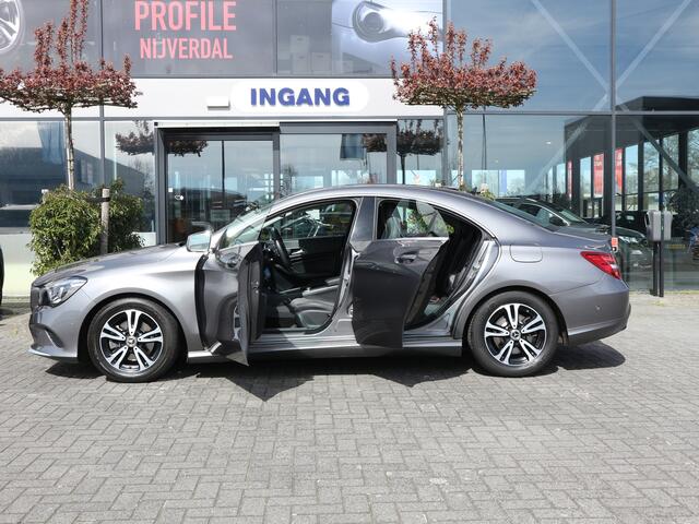 Mercedes-Benz CLA-KLASSE 180 Ambition AUTOMAAT CAMERA 62690 KM