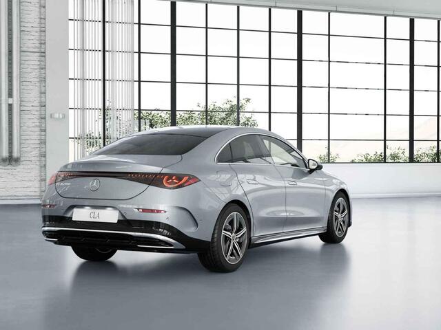 Mercedes-Benz CLA-KLASSE Limousine 200 Business Solution AMG 58 kWh