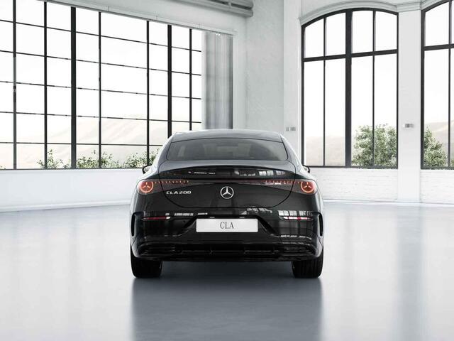 Mercedes-Benz CLA-KLASSE Limousine 200 Business Solution AMG 58 kWh