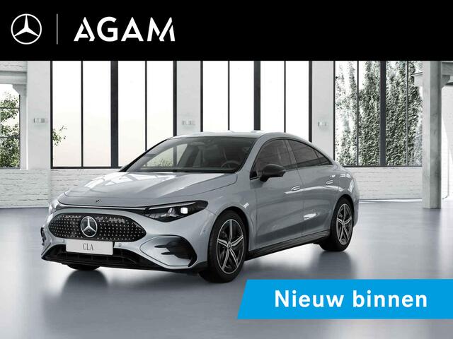 Mercedes-Benz CLA-KLASSE Limousine 200 Business Solution AMG 58 kWh