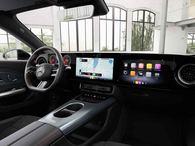 Mercedes-Benz CLA-KLASSE Limousine 200 Business Solution AMG 58 kWh