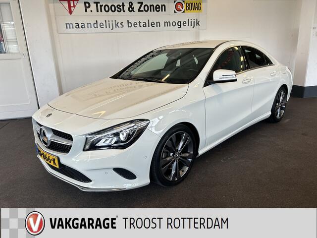Mercedes-Benz CLA-KLASSE 180 Business Solution | Cruise control | Climate control | Achteruitrijcamera | Stoelverwarming | Nederlands geleverd