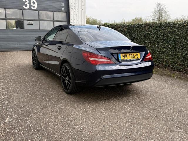 Mercedes-Benz CLA-KLASSE 180 Ambition