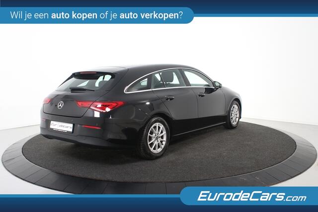 Mercedes-Benz CLA-KLASSE 200 d Business Line *1ste Eigenaar*Navigatie*Trekhaak*Stoelverwarming*