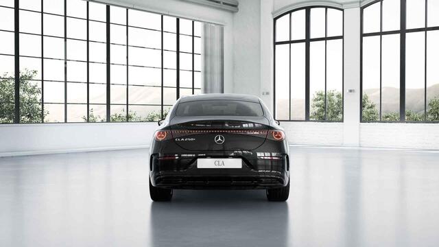 Mercedes-Benz CLA-KLASSE 250+ Launch Edition 85 kWh | Night | Panoramadak | Stoelverwarming | DISTRONIC | Achteruitrijcamera | Dodehoekassistent |