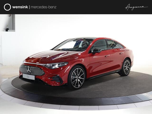 Mercedes-Benz CLA-KLASSE 250+ Launch Edition 85 kWh | Night | Panoramadak | DISTRONIC | Achteruitrijcamera | Dodehoekassistent |