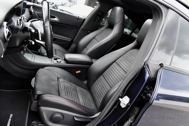 Mercedes-Benz CLA-KLASSE 180 AUT7 AMG NIGHT PANORAMADAK