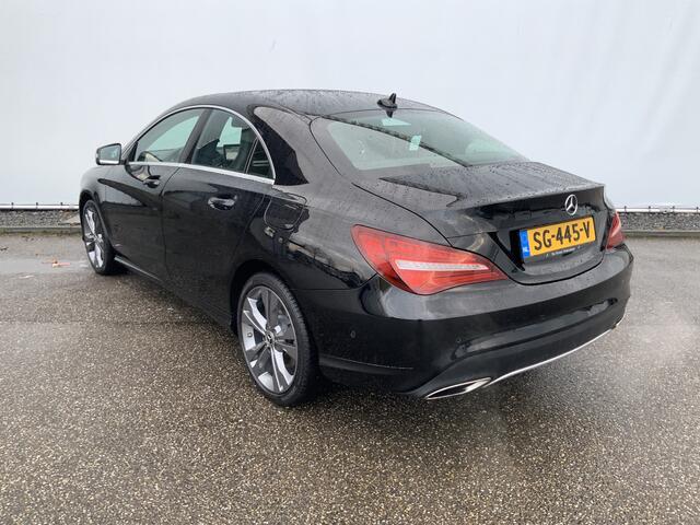 Mercedes-Benz CLA-KLASSE 180 Ambition Automaat Airco Cruise Navi Alu Velg Euro 6