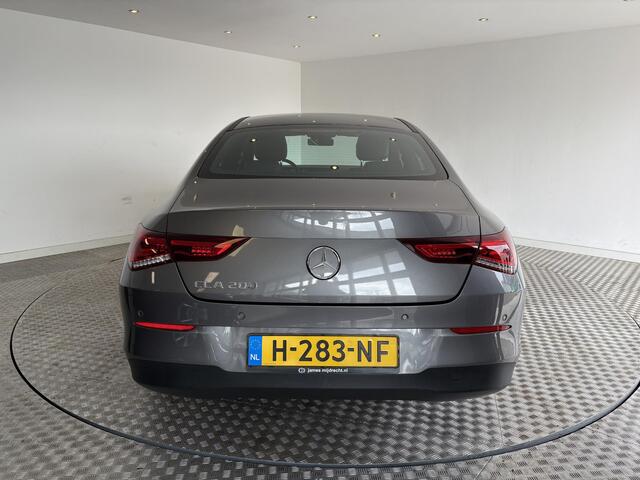 Mercedes-Benz CLA-KLASSE 200 Business Solution
