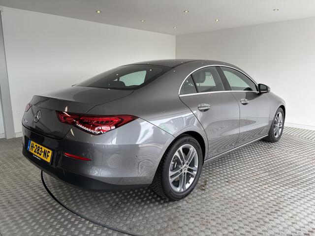Mercedes-Benz CLA-KLASSE 200 Business Solution