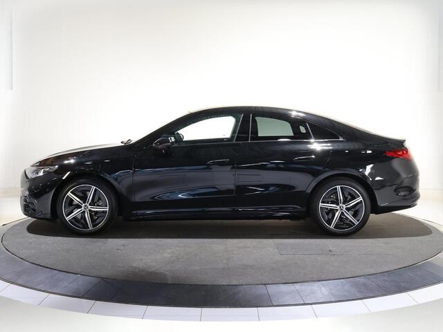 Mercedes-Benz CLA-KLASSE 250+ Launch Edition 85 kWh | Night | Panoramadak | Stoelverwarming | DISTRONIC | Achteruitrijcamera | Dodehoekassistent | Trekhaak |