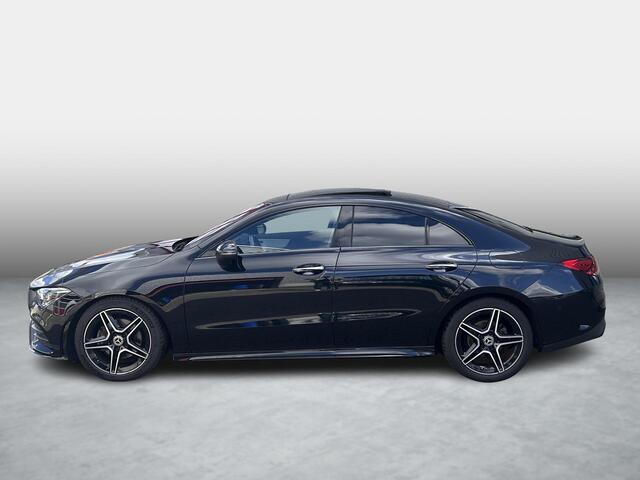 Mercedes-Benz CLA-KLASSE 180 AMG Line