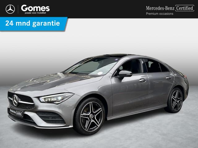 Mercedes-Benz CLA-KLASSE 250 e AMG | Panoramadak | Memorypakket | Sfeerverlichting