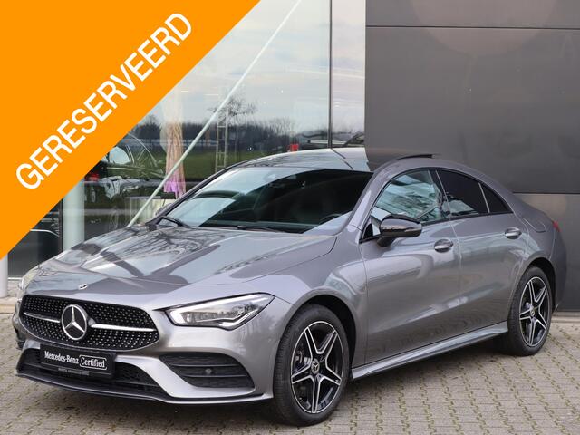 Mercedes-Benz CLA-KLASSE 250 e AMG Line