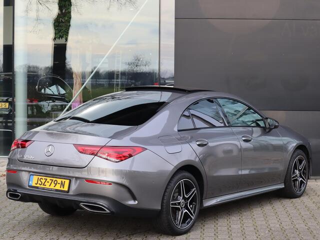 Mercedes-Benz CLA-KLASSE 250 e AMG Line