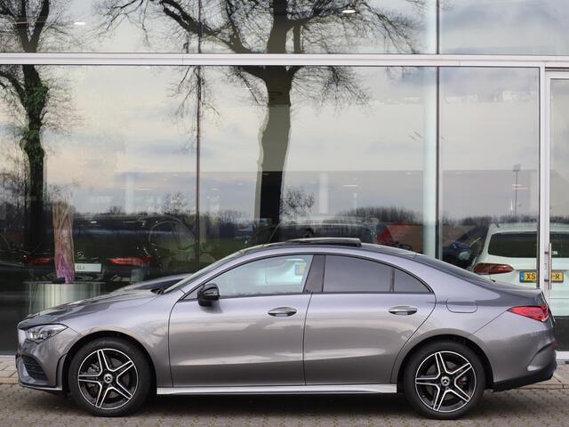 Mercedes-Benz CLA-KLASSE 250 e AMG Line