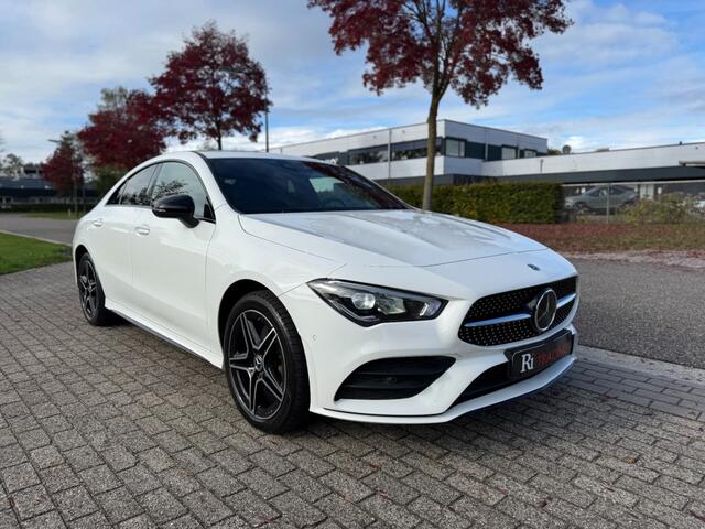 Mercedes-Benz CLA-KLASSE e AMG HUD Distronic Night Pakket