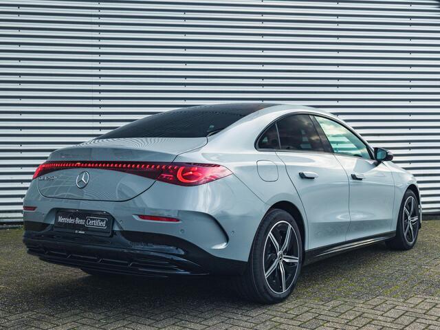 Mercedes-Benz CLA-KLASSE Coupé 250+ Launch Edition 85.5 kWh