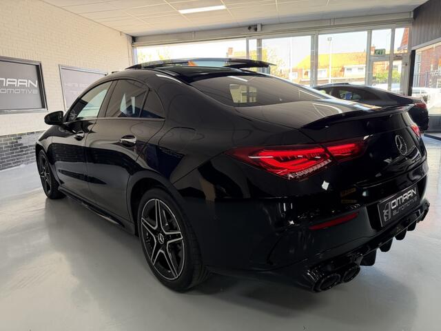 Mercedes-Benz CLA-KLASSE CLA 250 e AMG EDITION PANO ACC HUD