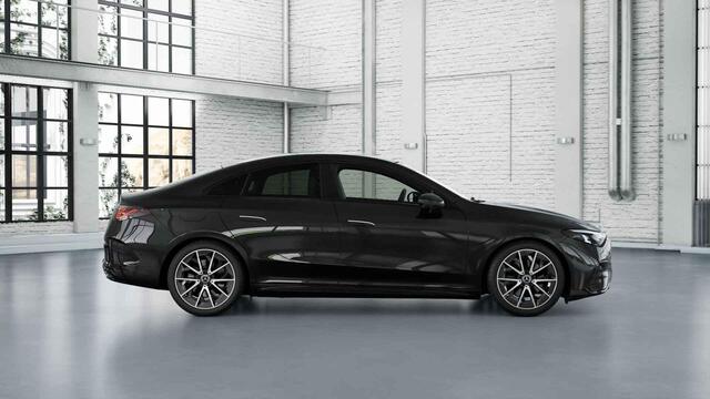 Mercedes-Benz CLA-KLASSE 250+ Launch Edition 85.5 kWh | AMG | Night | Panoramadak | Stoelverwarming | DISTRONIC | Achteruitrijcamera | Dodehoekassistent |
