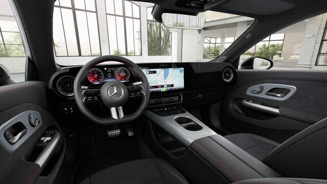Mercedes-Benz CLA-KLASSE 250+ Launch Edition 85.5 kWh | AMG | Night | Panoramadak | Stoelverwarming | DISTRONIC | Achteruitrijcamera | Dodehoekassistent |