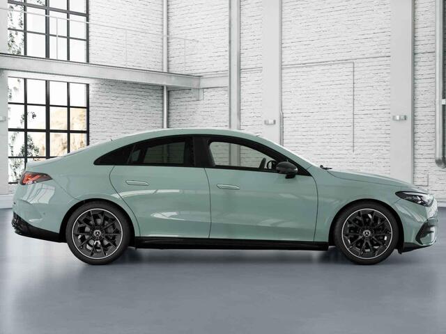Mercedes-Benz CLA-KLASSE 180 Business Solution AMG