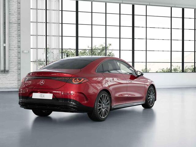 Mercedes-Benz CLA-KLASSE electric 200 Business Solution AMG 58 kWh