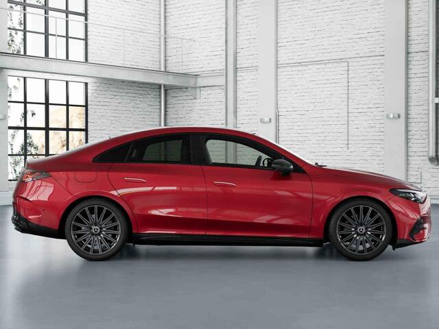 Mercedes-Benz CLA-KLASSE electric 200 Business Solution AMG 58 kWh