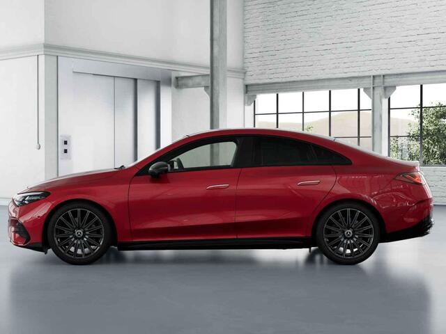Mercedes-Benz CLA-KLASSE electric 200 Business Solution AMG 58 kWh